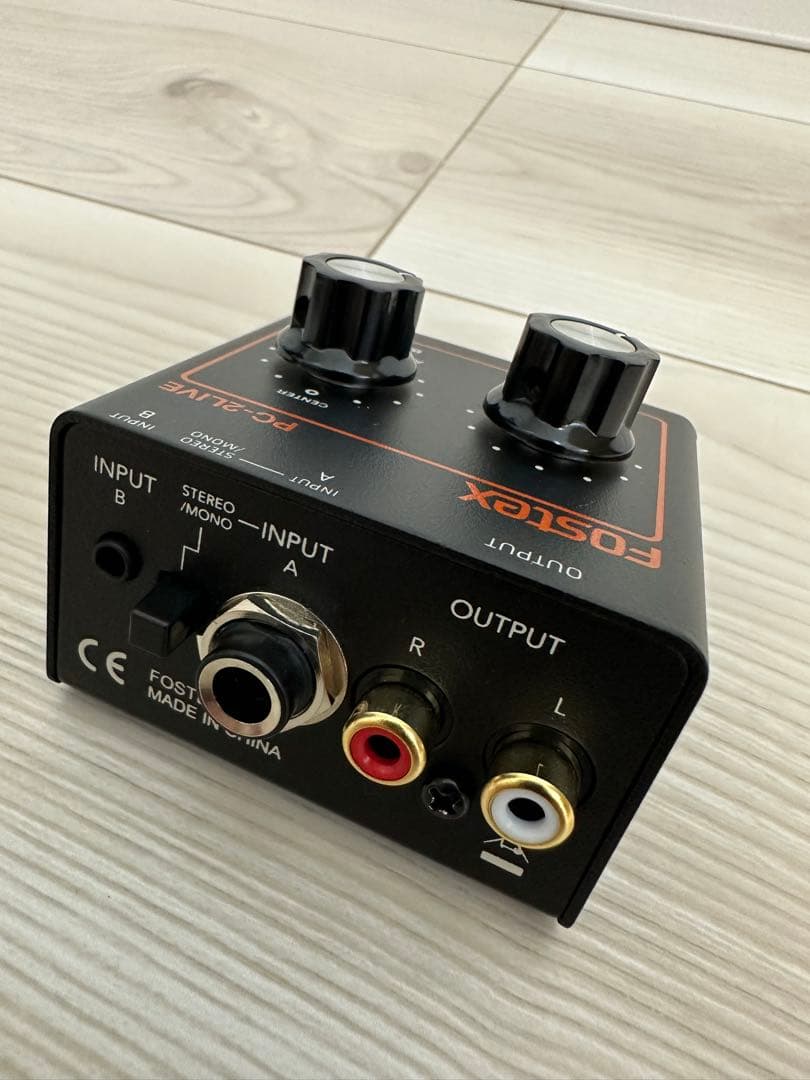 Fostex フォステクス プレイヤーズモニター　PM30G