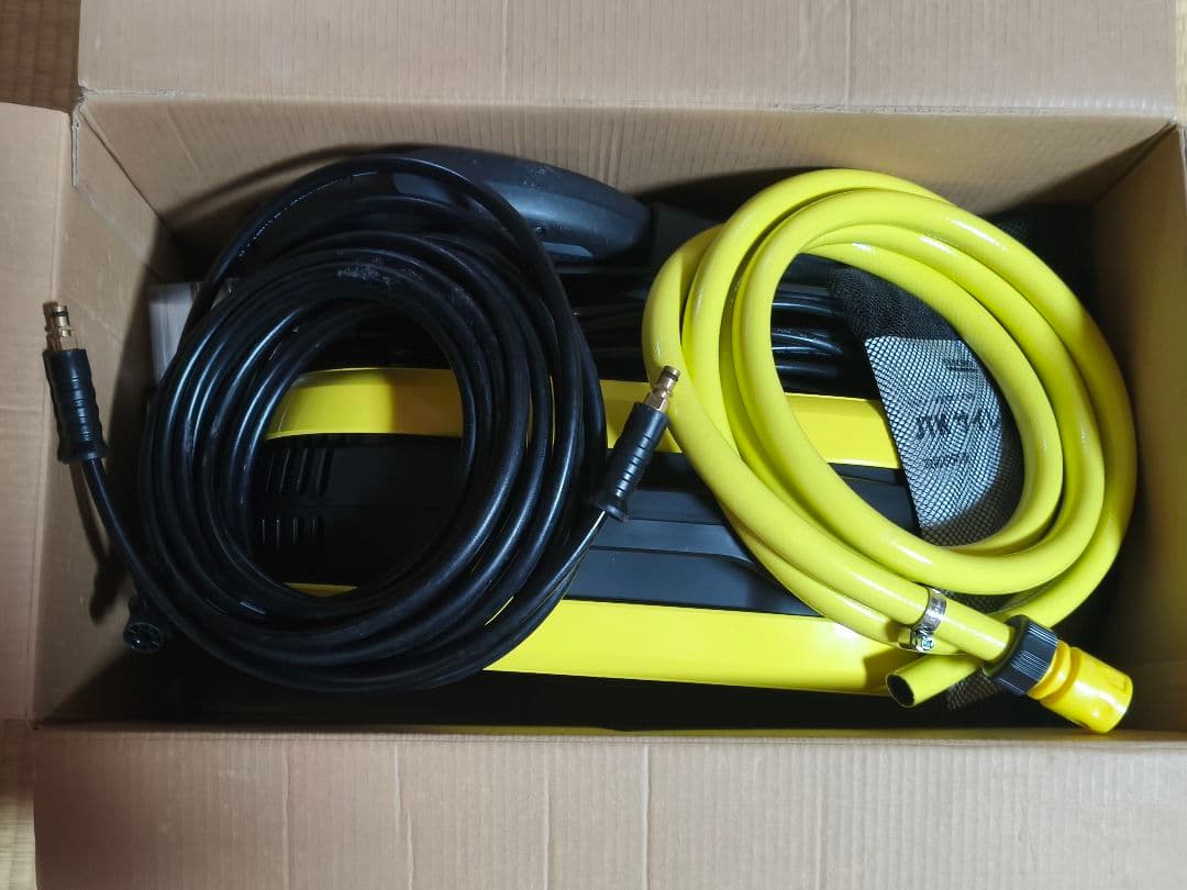 ケルヒャー 高圧洗浄機 JKTサイレントS