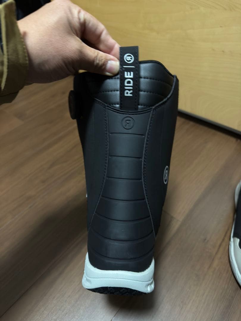 RIDE Lasso Pro WIDE 26.0 24/25 スノーボードブーツ