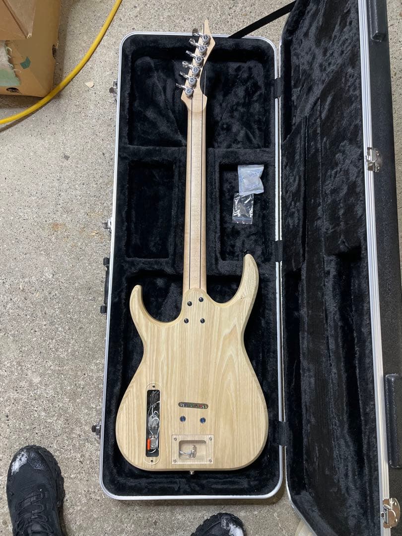 ギター SEN MACHINE bm b6 clone V2