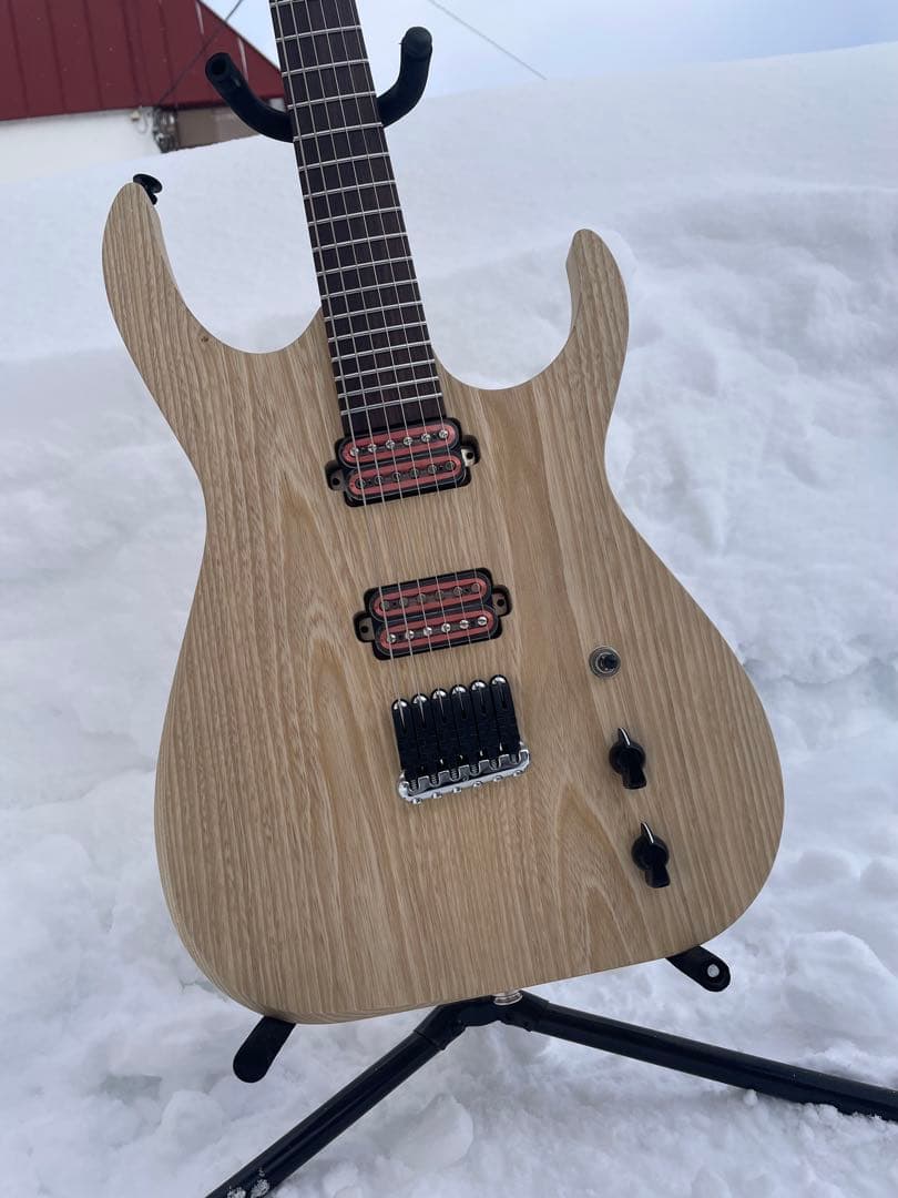 ギター SEN MACHINE bm b6 clone V2