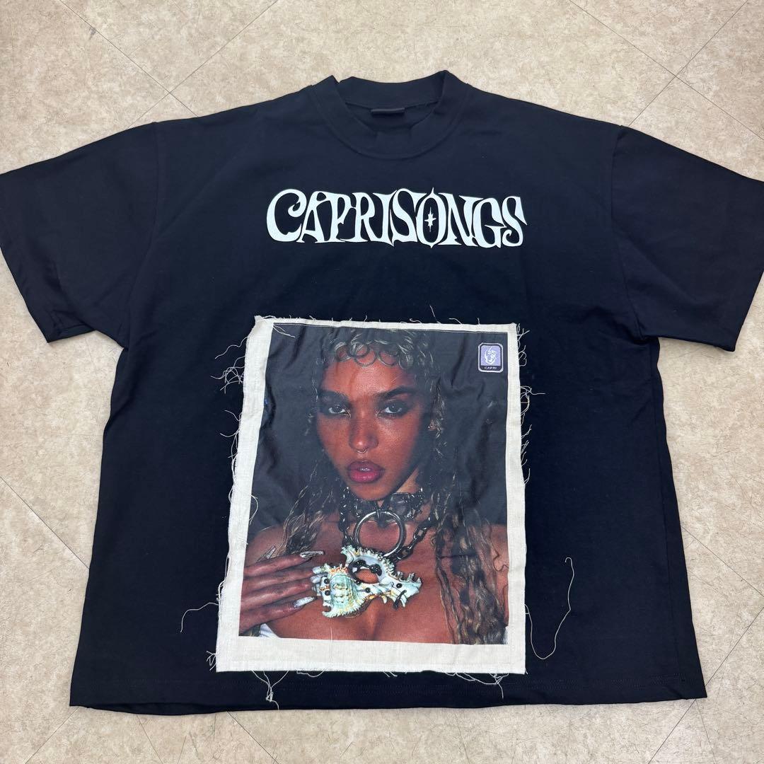 レア FKA twigs FKA ツイッグス Tシャツ バンド vinyl