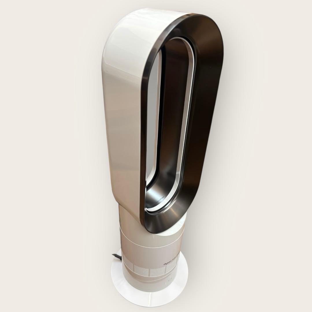 Dyson AM09 羽無し　タワーファン　ホワイト　②