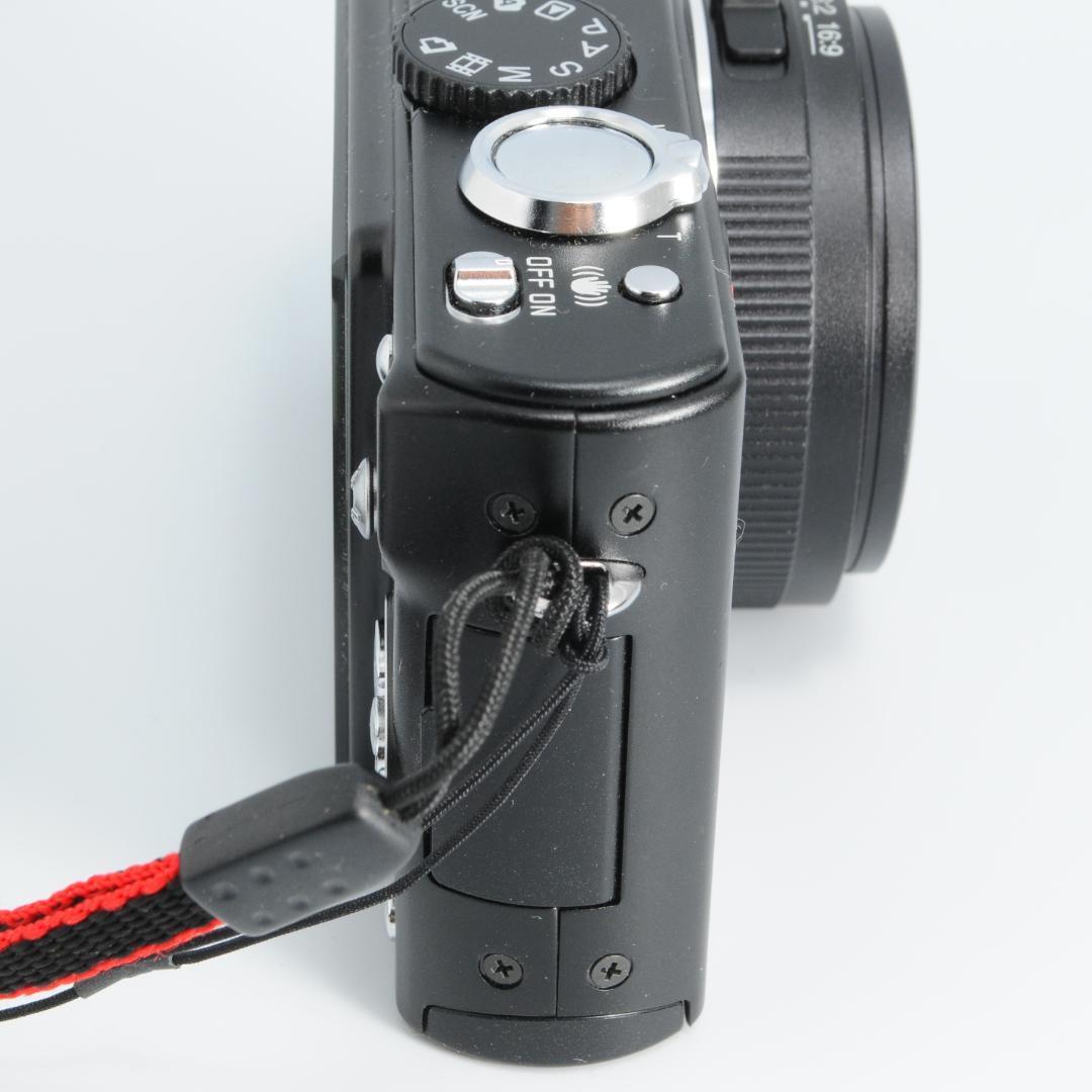 ★満足セット★ライカ LEICA D-LUX 3 純正レザーケース付 動作確認済