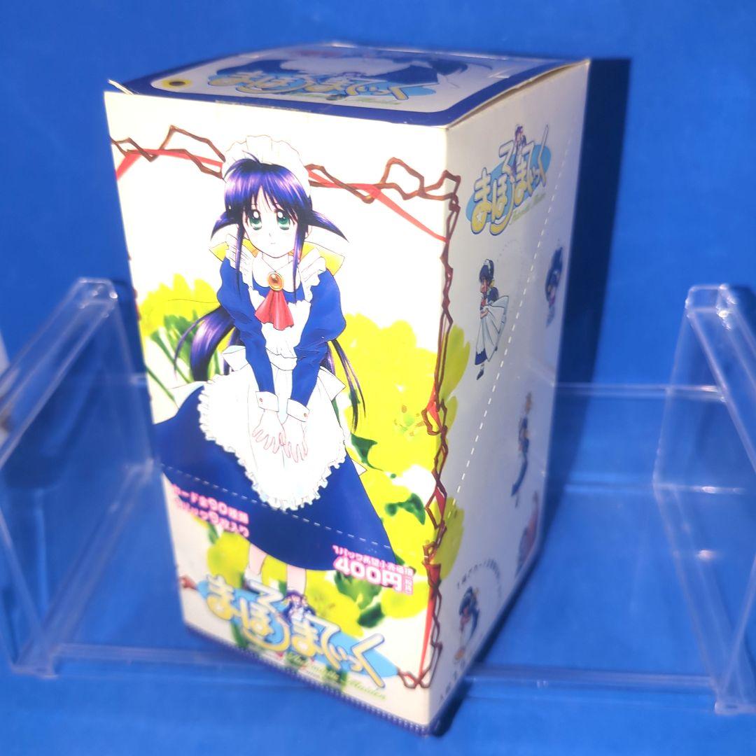 在庫残りわずか　絶版　超希少品　超激レア　まほろまてぃっく　トレカ　未開封
