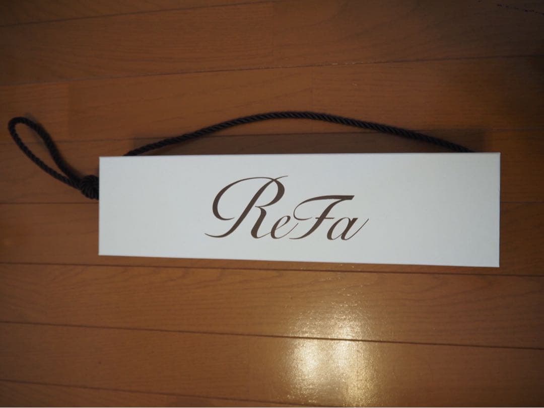 ReFa リファ　パワーストレートヘアアイロン