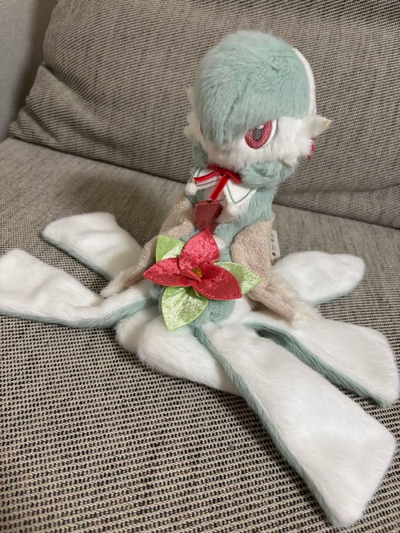 ポケモンセンター限定　Holiday Blessing サーナイトぬいぐるみ