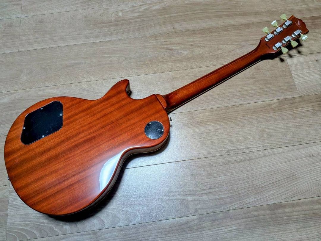 【限定値下】TOKAI LS-105Q CherrySunburst 東海日本製