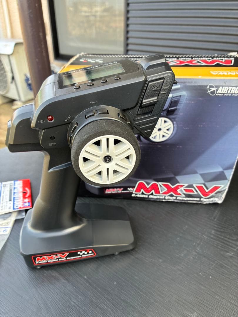 タミヤTG10MK-1