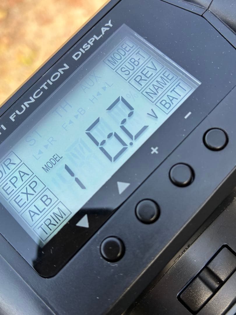 タミヤTG10MK-1