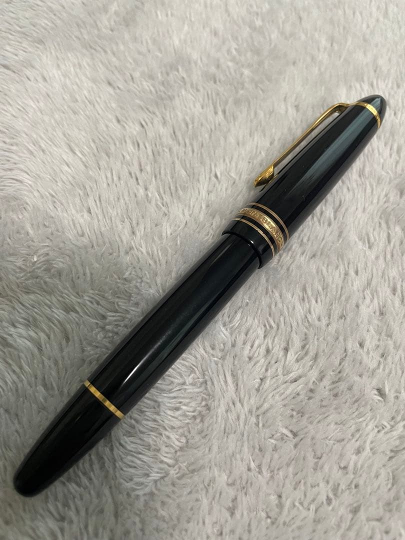 モンブラン 万年筆 マイスターシュティック 146 14c 585