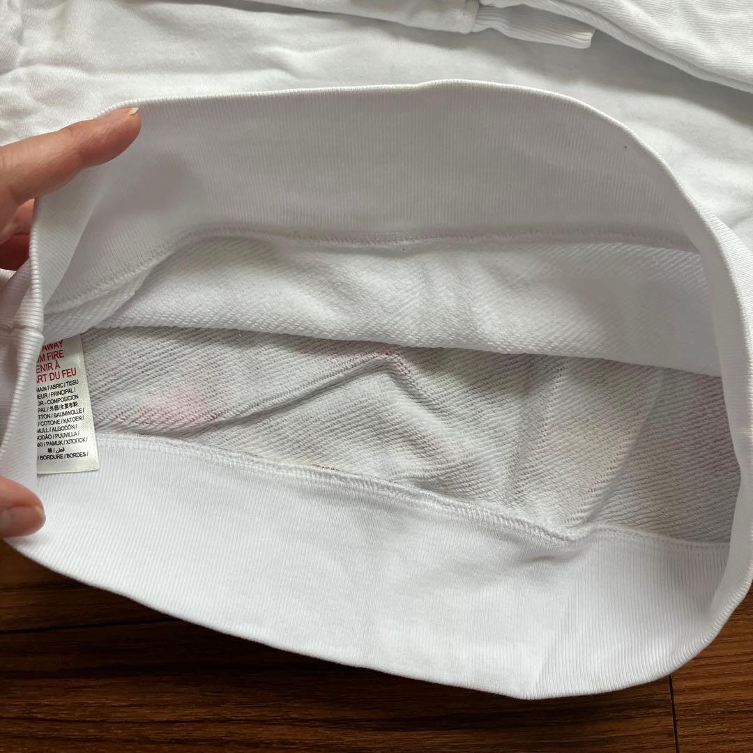 バーバリー　フルーツ　スウェット　トレーナー