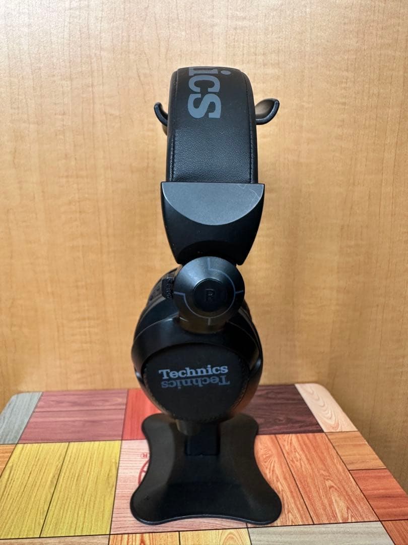 TECHNICS「EAH-DJ1200」 美品 DJヘッドホン