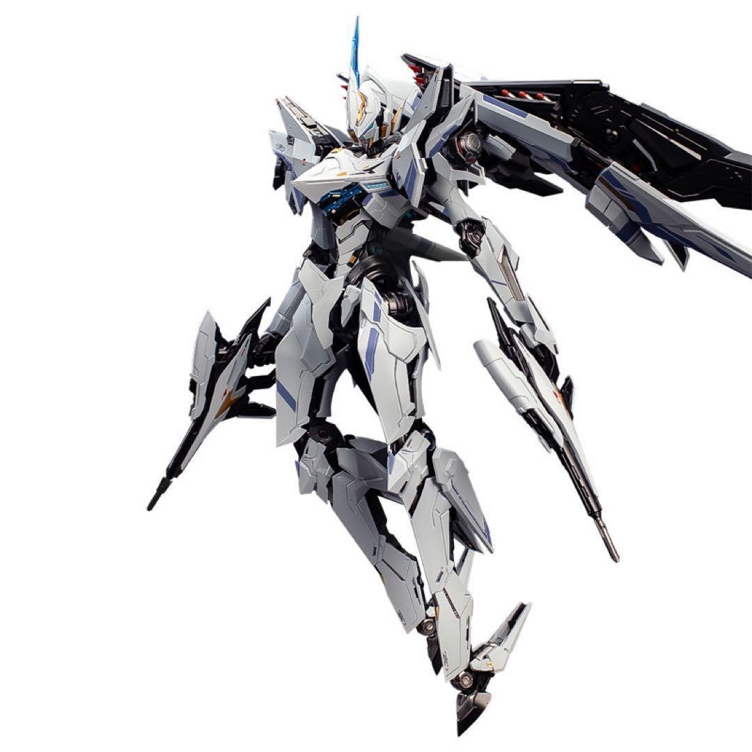 Mecha BREAK 卓越級・解限機・矛隼 標準型 可動フィギュア