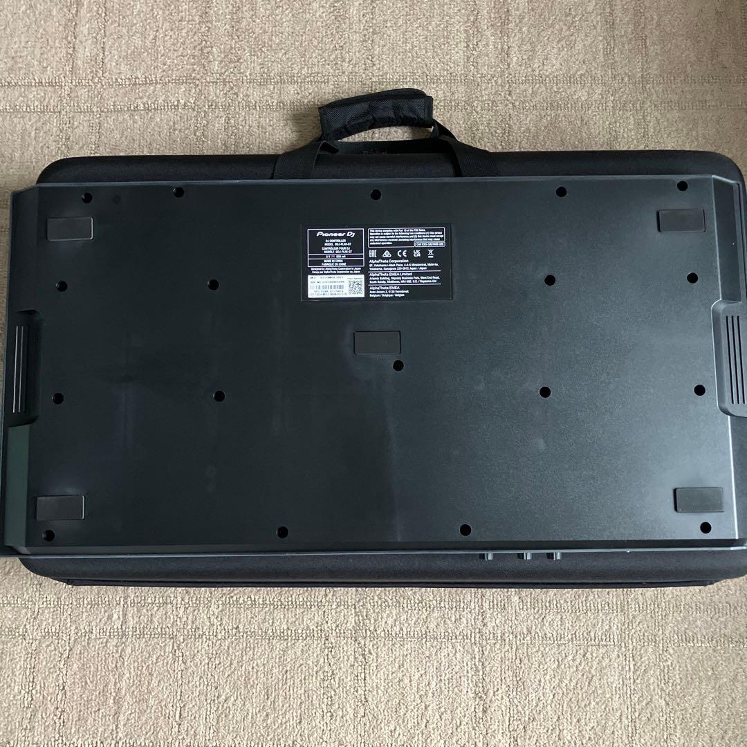 【早い者勝ち]】Pioneer DJ DDJ-FLX6-GT ハードケースセット