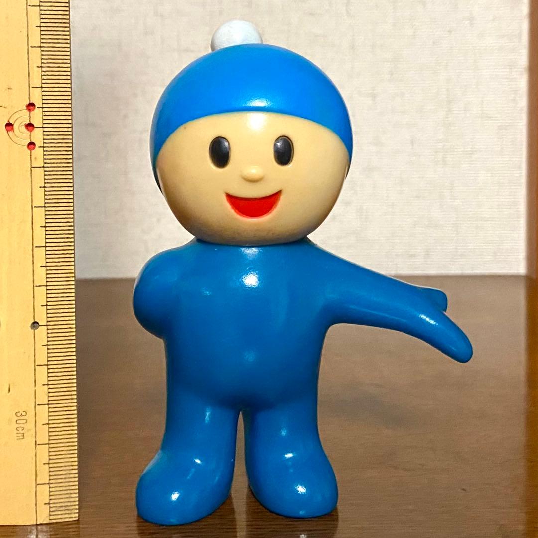 しみず坊や　ソフビ　貯金箱　5体　昭和レトロ　当時物　ノベルティ　清水銀行