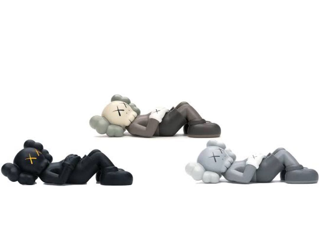KAWS Holiday Japan 3色セット　新品未開封