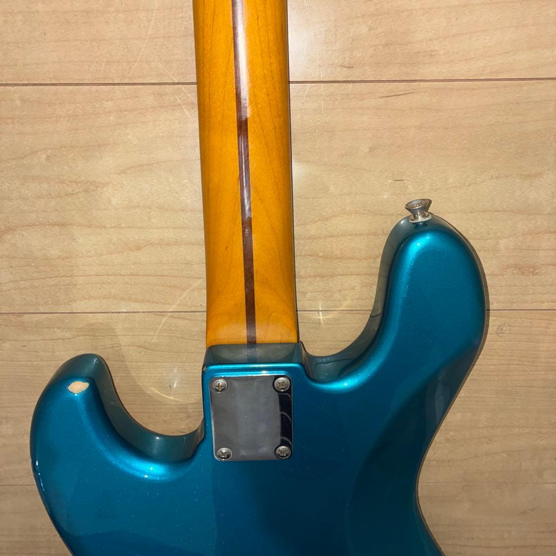 cool z 日本製　jazz bass タイプ　音良し！！調整済み　ラメカラー