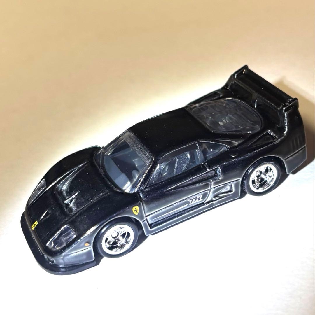 Hotwheels 2026Ferrari F40 competizione ①