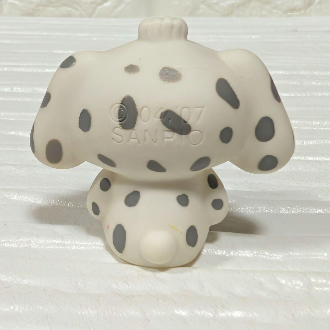 激レア　平成レトロ　サンリオ　シュガーバニーズ　ソフビ　中古汚れあり　まとめ売り