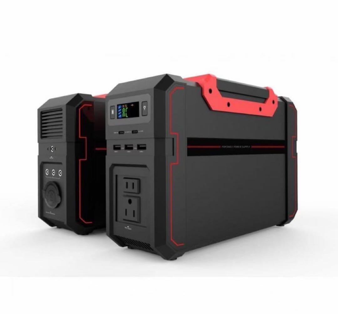 M-WORKS 120000mAh/3.7V　ポータブル電源