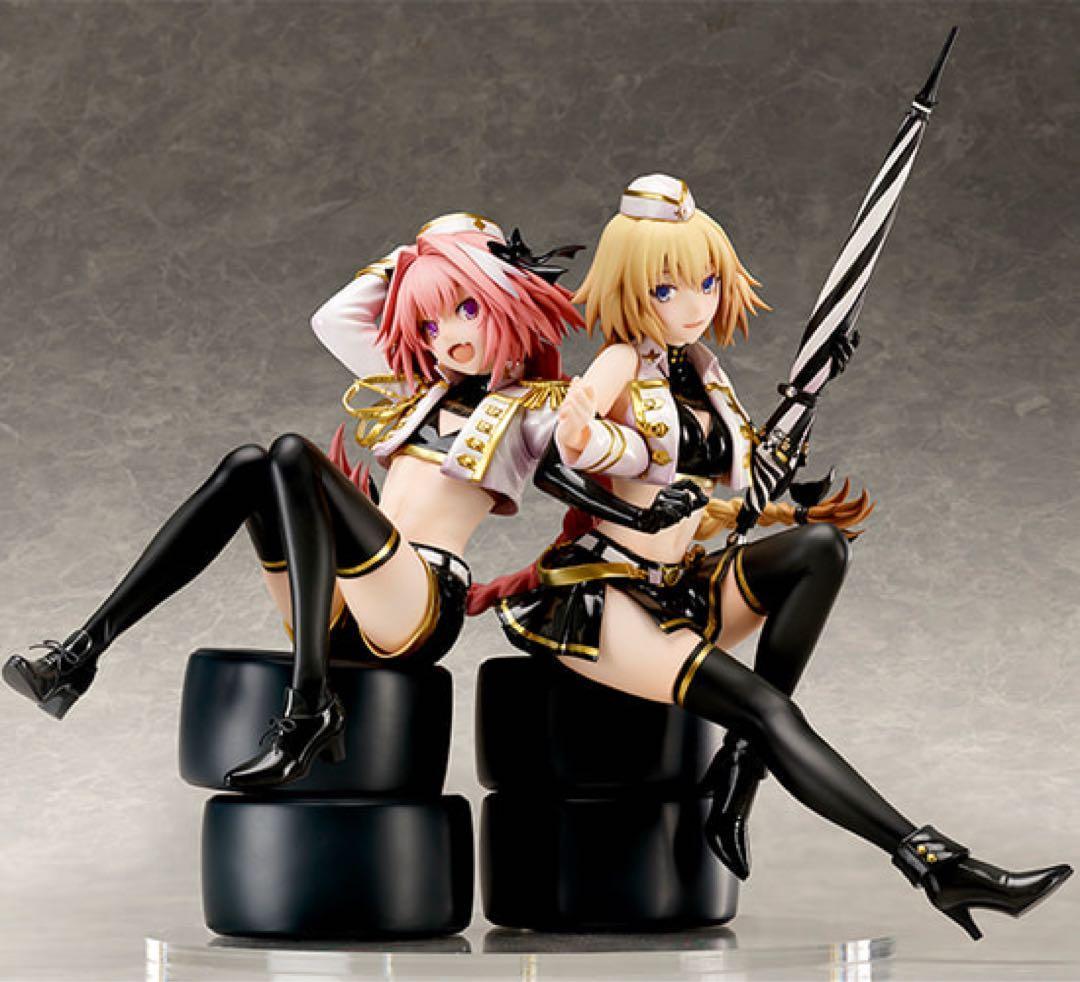 ジャンヌ・ダルク&アストルフォ TYPE-MOON Racing ver