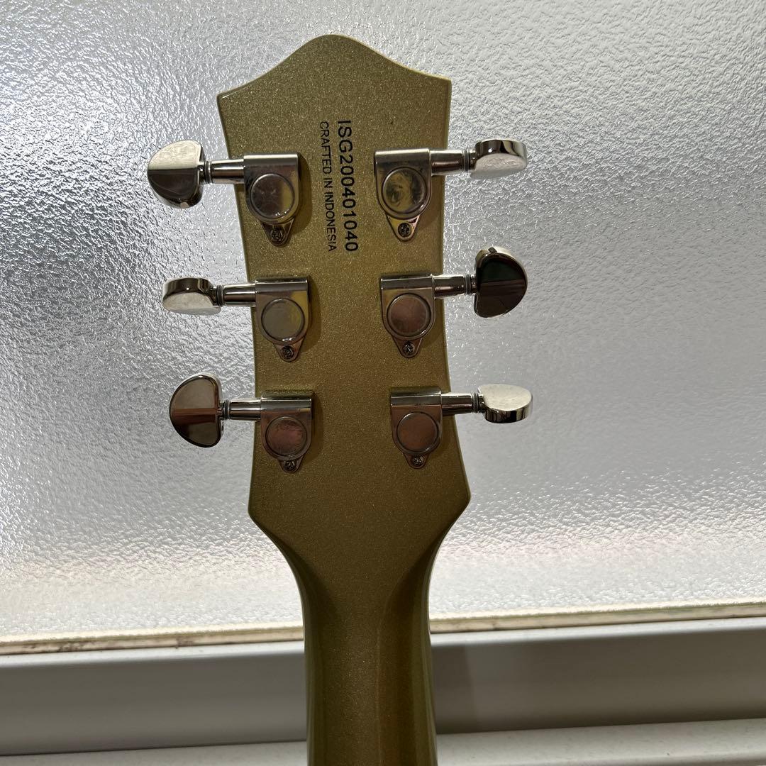 みちびきgretschSTREAMLINER JET CLUB