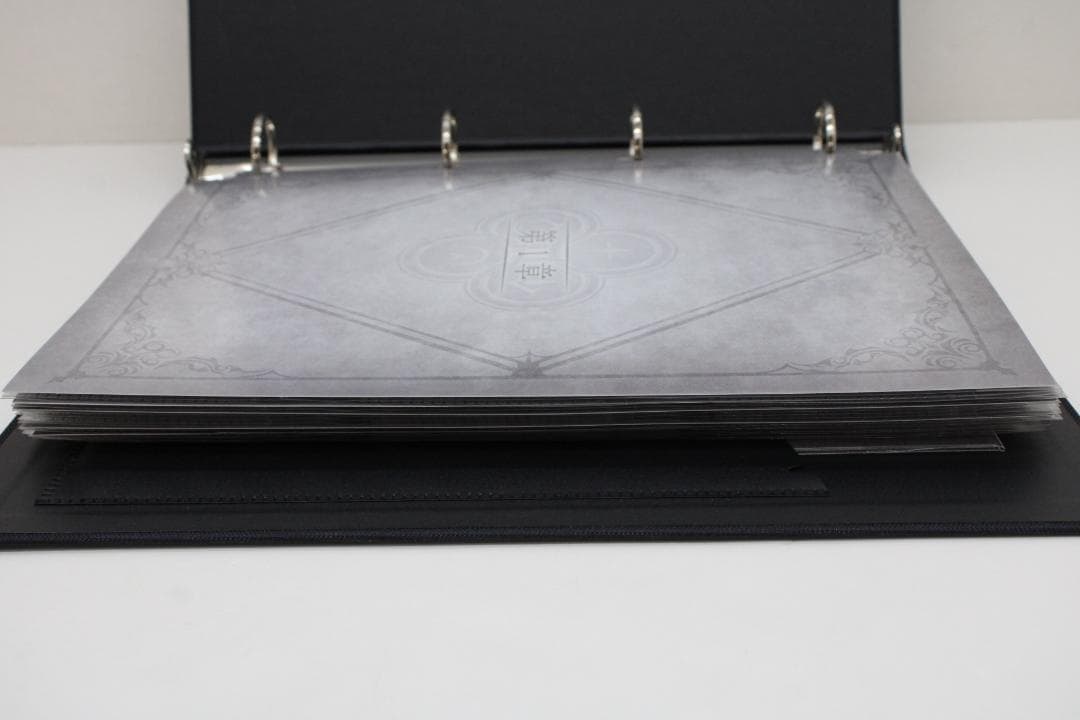 遊戯王OCG 白の物語 ファイリング済み 欠品なし 37-EY0711-21