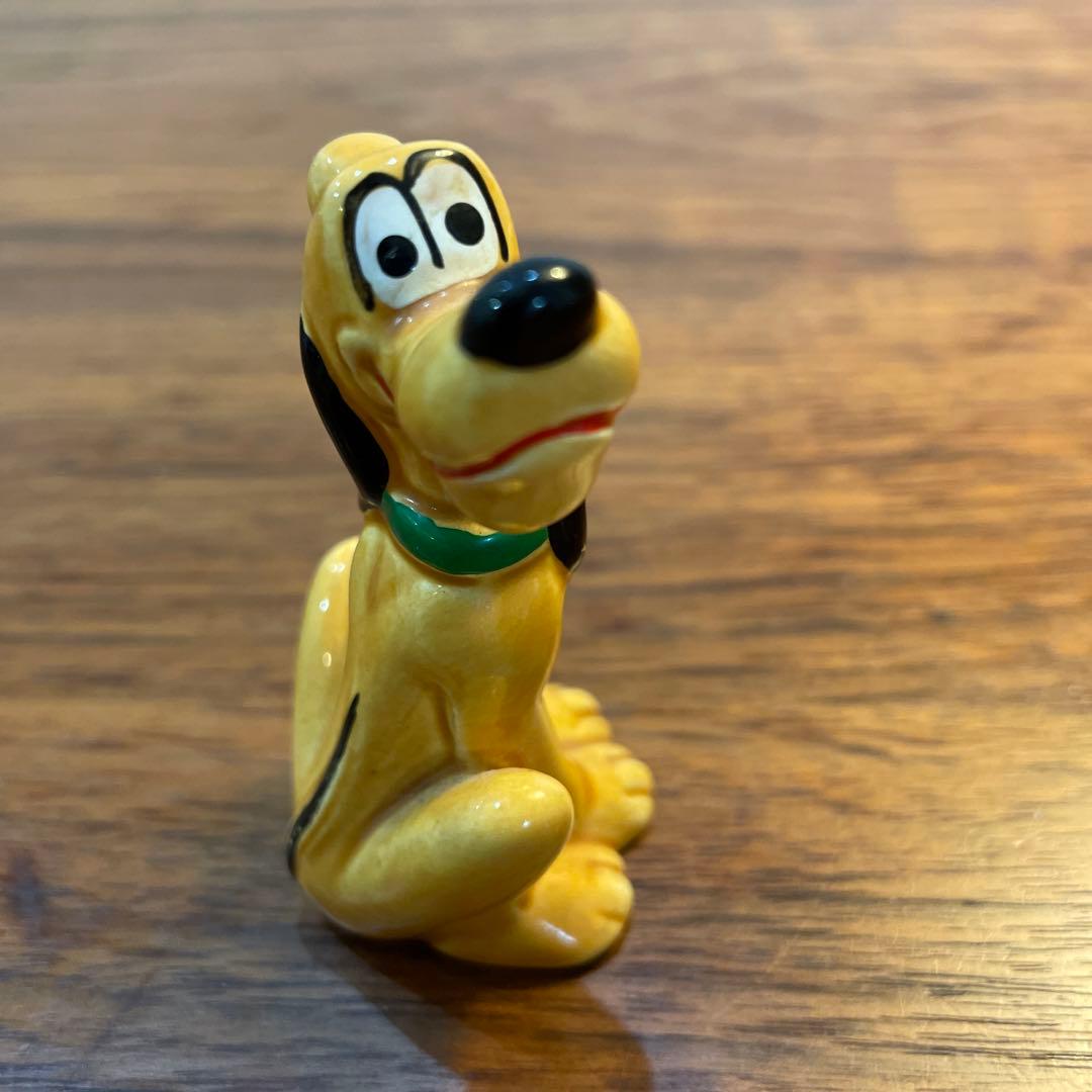 60s〜　Walt Disney Productions 陶器　WDP 日本製