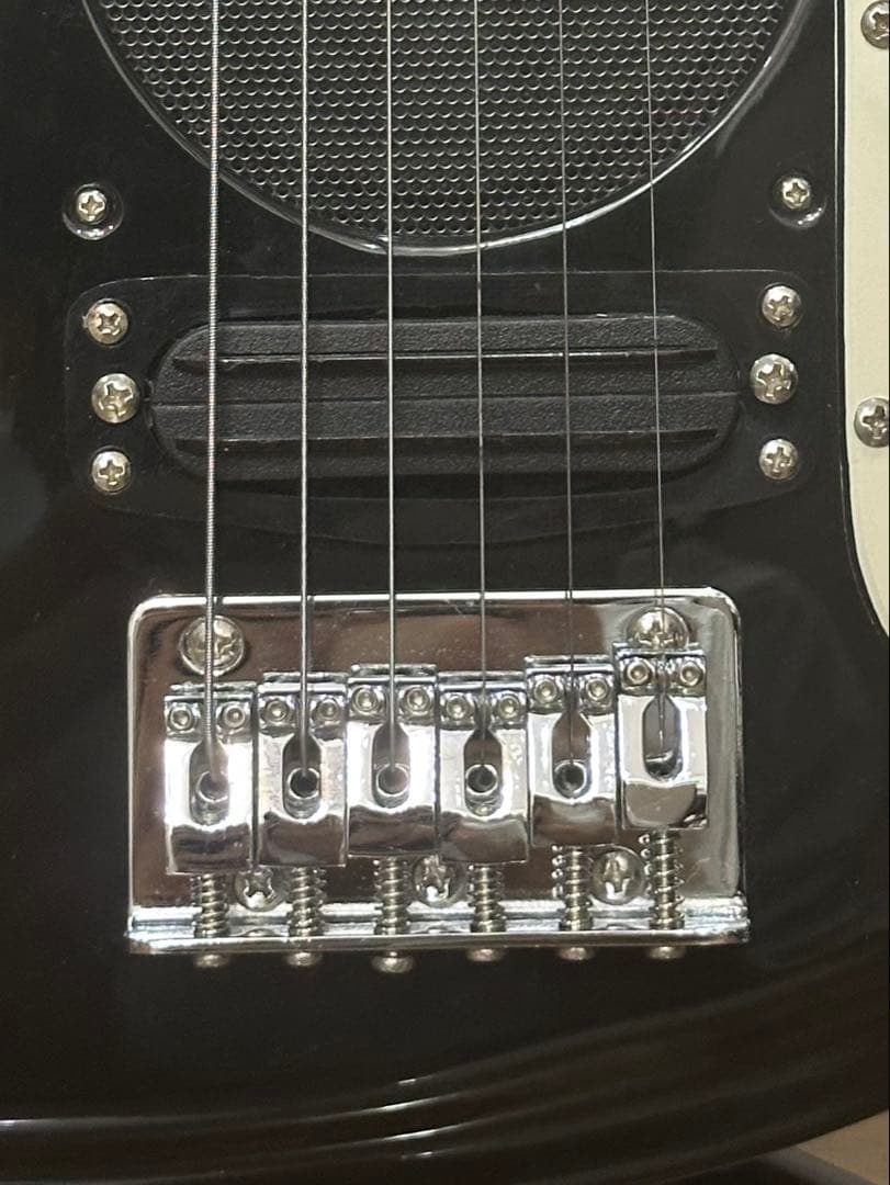 mosrite mini モズライト ミニ アンプ内蔵 スピーカー付き