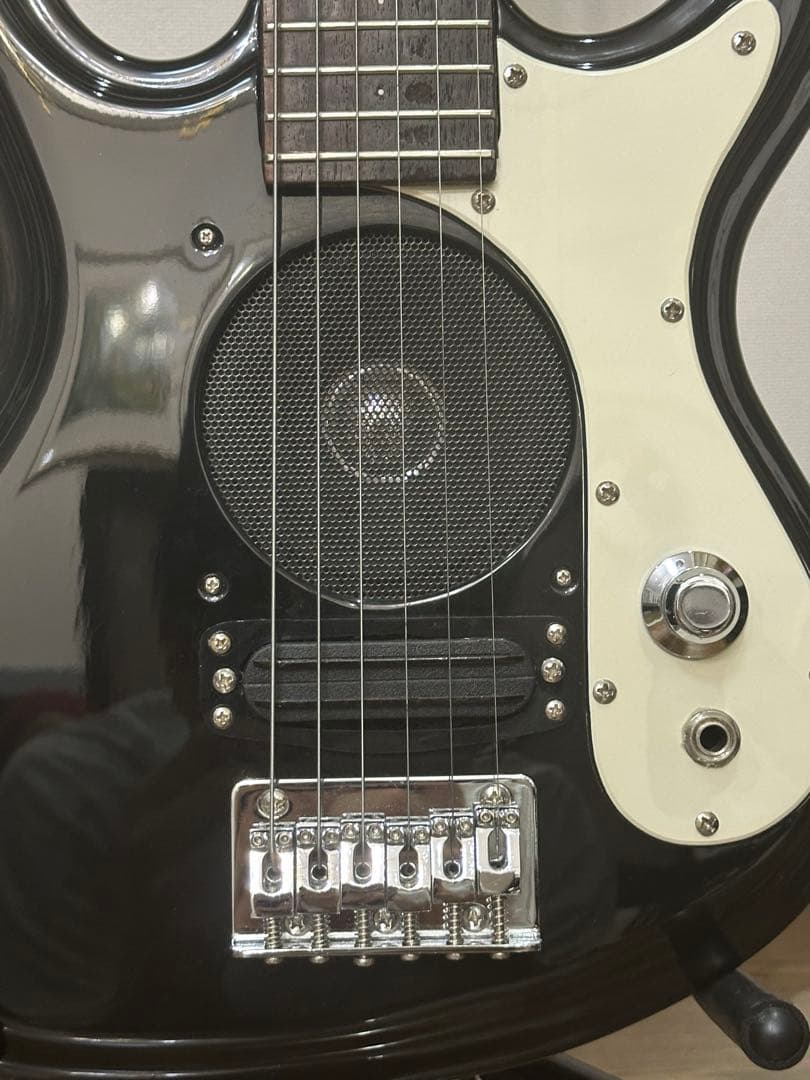 mosrite mini モズライト ミニ アンプ内蔵 スピーカー付き