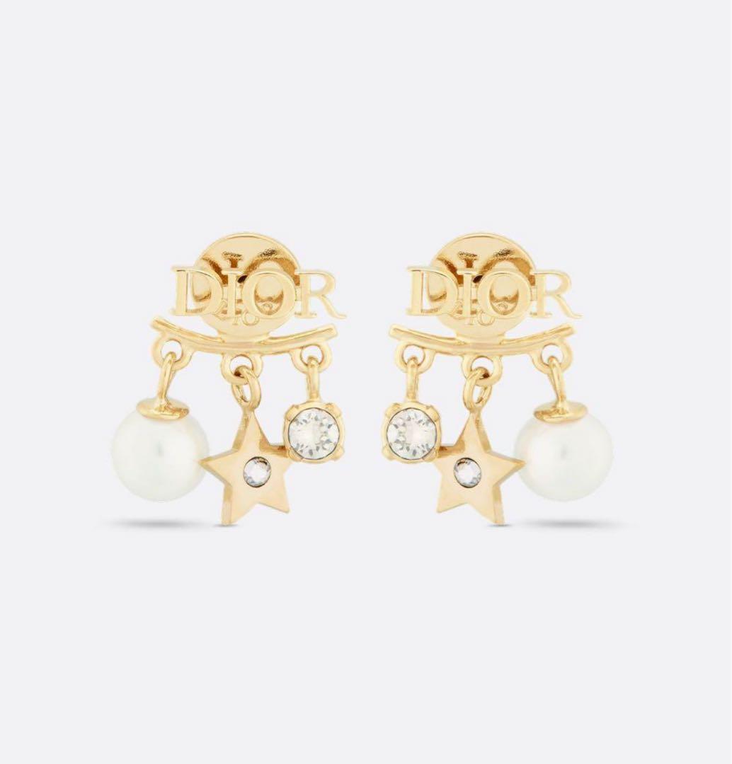 あ*か様 Dior Dio(r)evolution ピアス