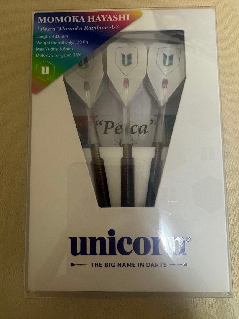 unicorn ペスカ　レインボー