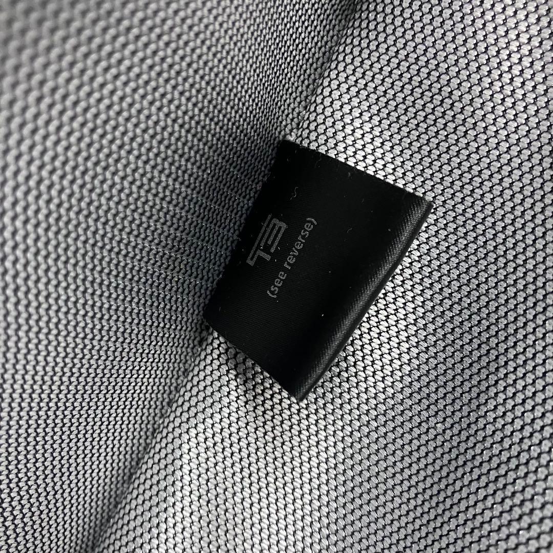 ✨良品✨ TUMI × ドゥカティ キャリーバッグ 拡張可能　ブラック