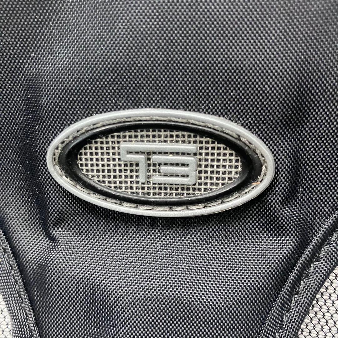 ✨良品✨ TUMI × ドゥカティ キャリーバッグ 拡張可能　ブラック