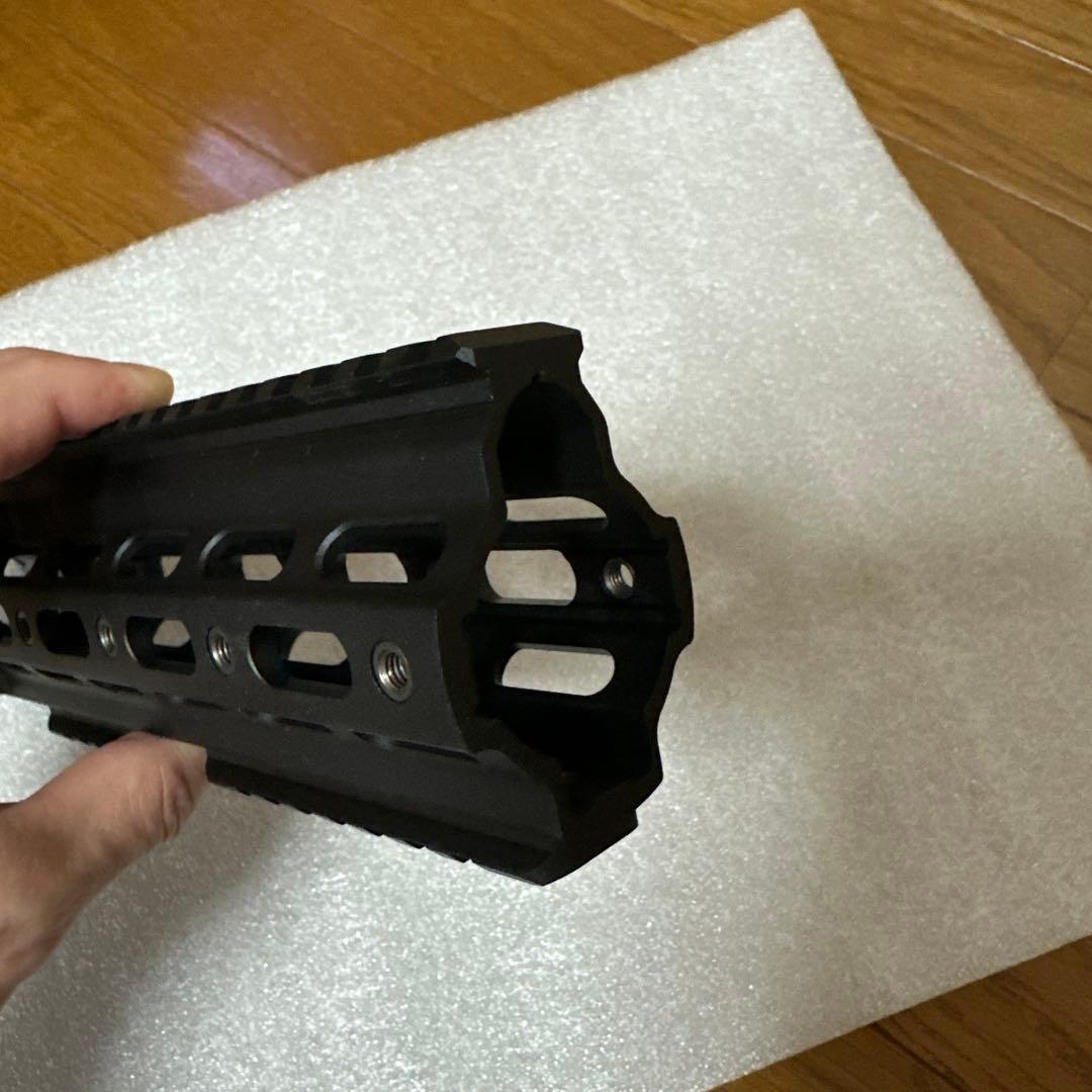 東京マルイ純正 ハンドガード HK416D (おまけ付き)