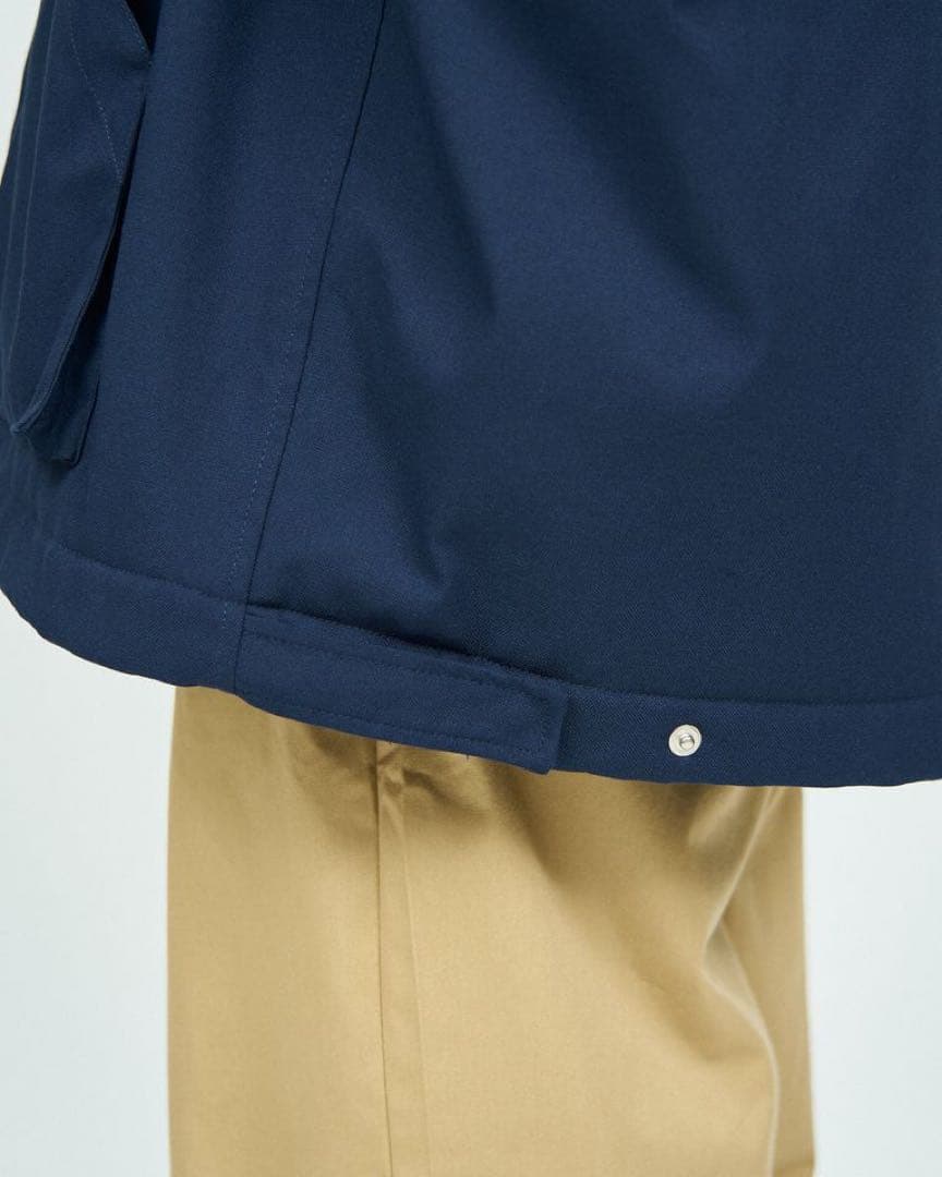 ジャケット・アウター FreshService BOA LINED DUCK JACKET M