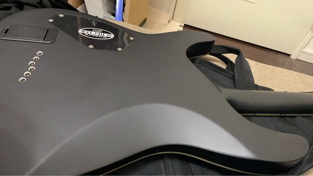 Schecter C1 Platinumエレキギター