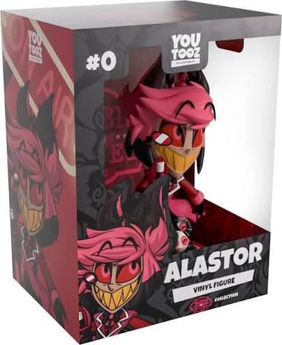 その他 YouTooz Alastor Hazbin Hotel
