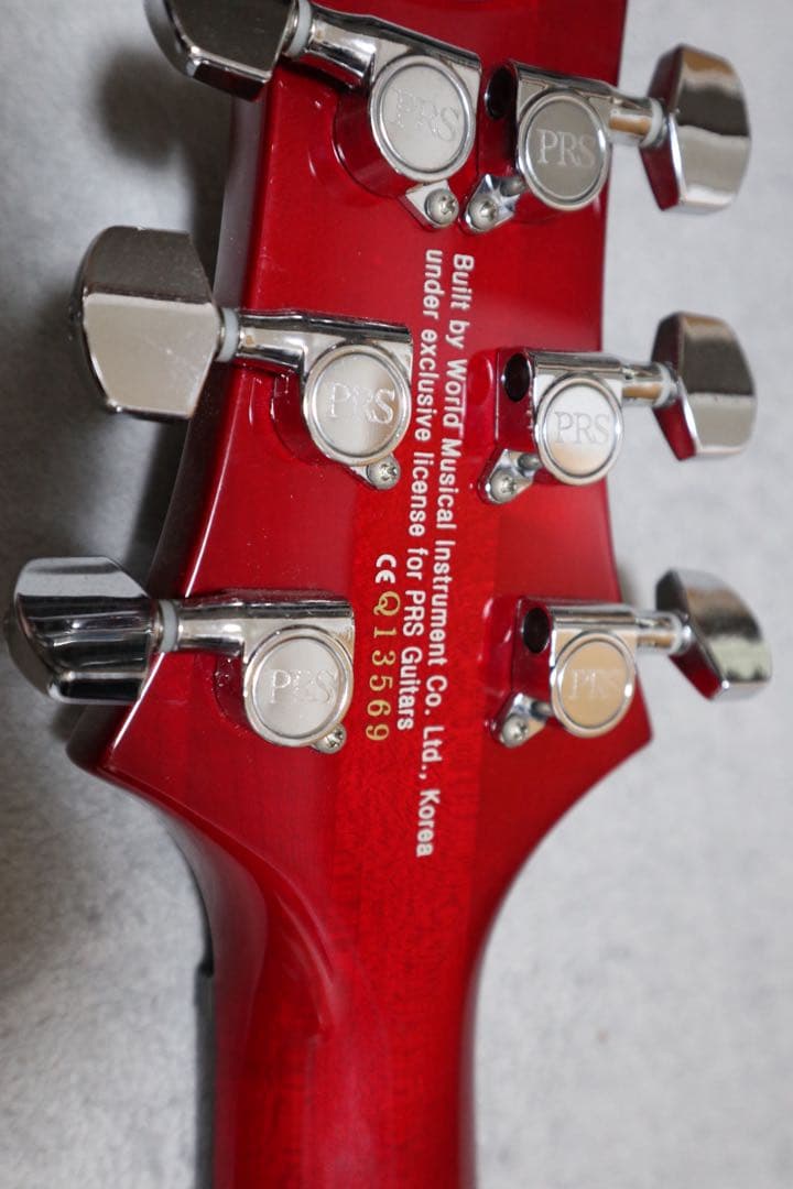 PRS SE エレキギター