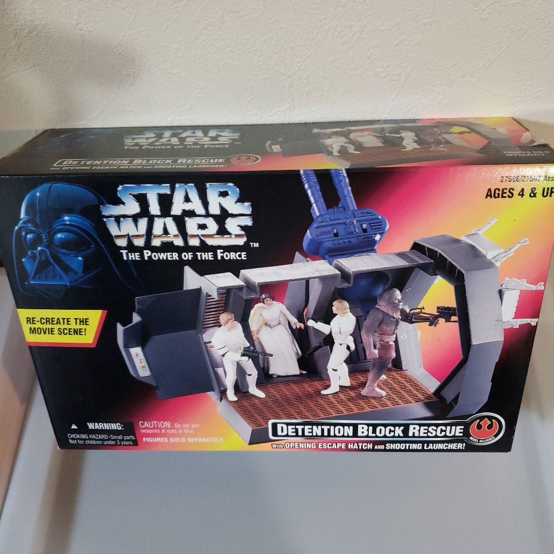 SF・ファンタジー・ホラー Star Wars Detention Block Rescue