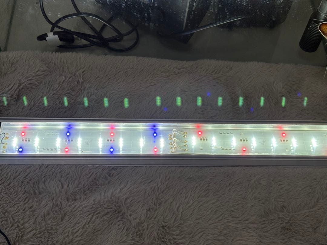 カミハタ 海道達磨 水槽60cm LEDライトセット