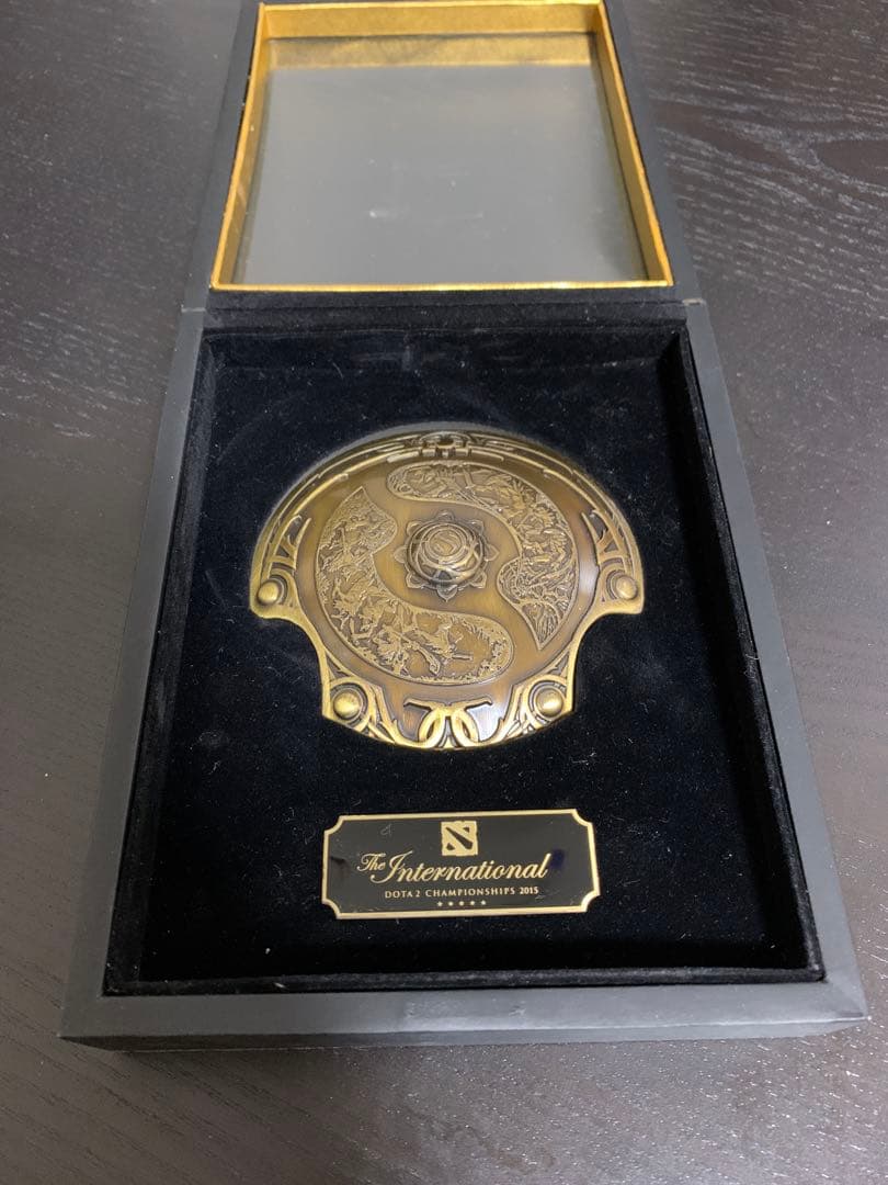 ゲームキャラクター Dota 2 Aegis TI5 -The International 2015