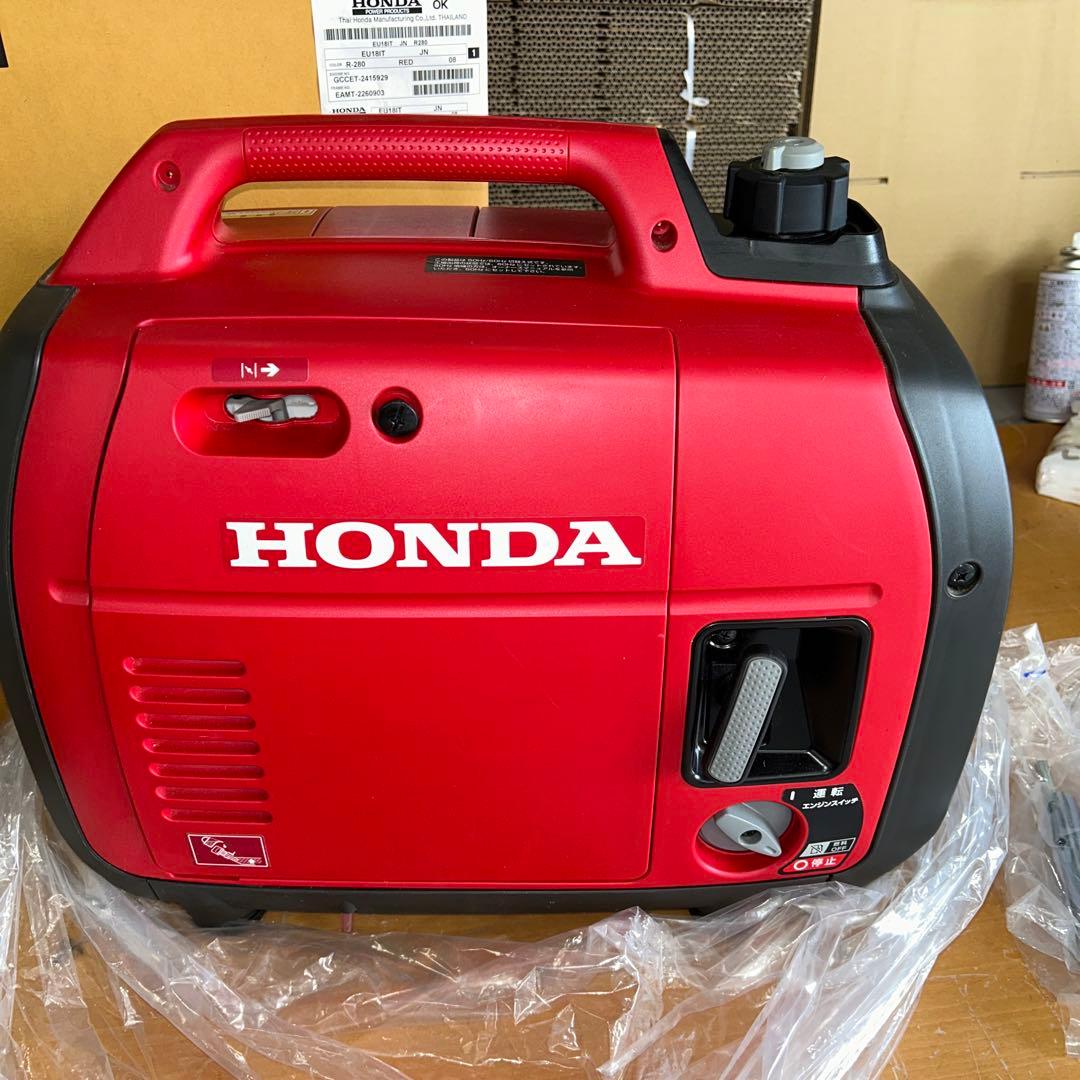 HRK10【美品】HONDA EU18i インバーター【リコール対応済年式】