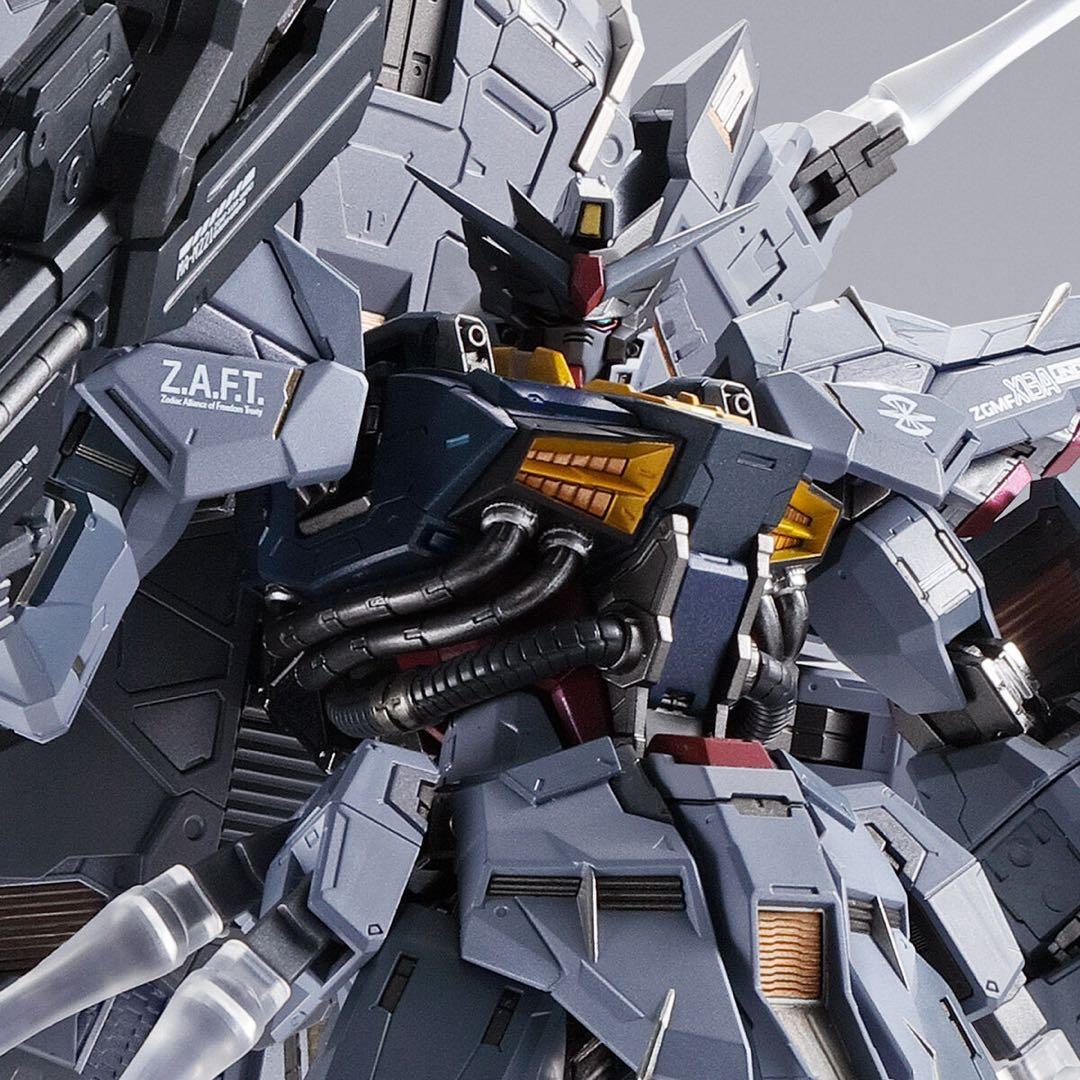 【新品未開封】メタルビルド プロヴィデンスガンダム