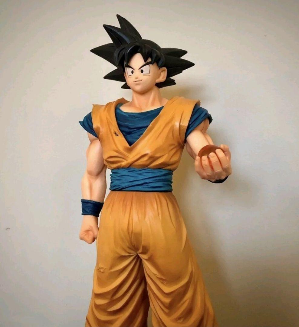 蒼 ドラゴンボールZ 30周年記念 孫悟空 フィギュア Grandista