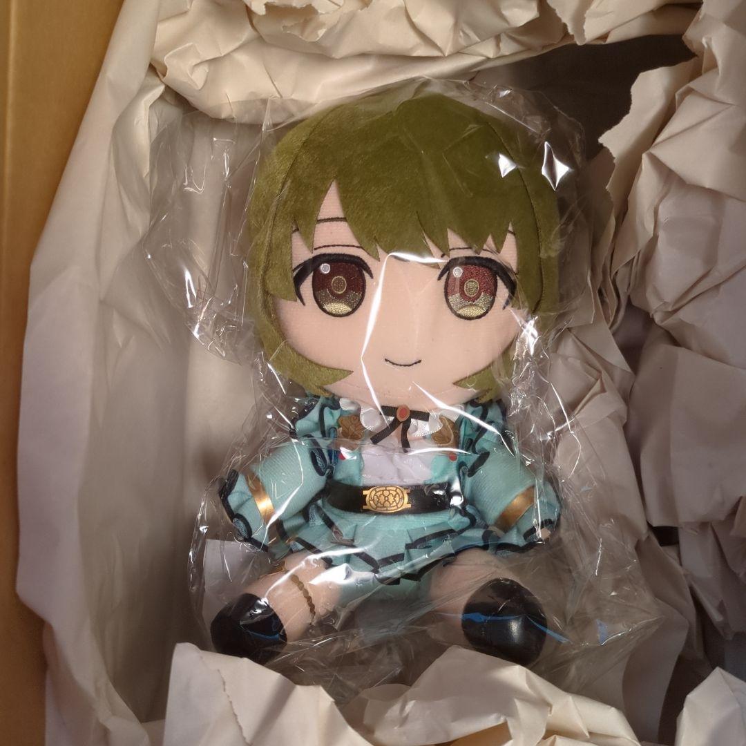 アイドルマスター　シャイニーカラーズ　ぬいぐるみ　七草にちか　Gift