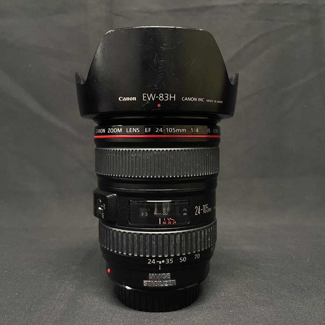 CANON EF 24-105mm F4L Ⅰ型