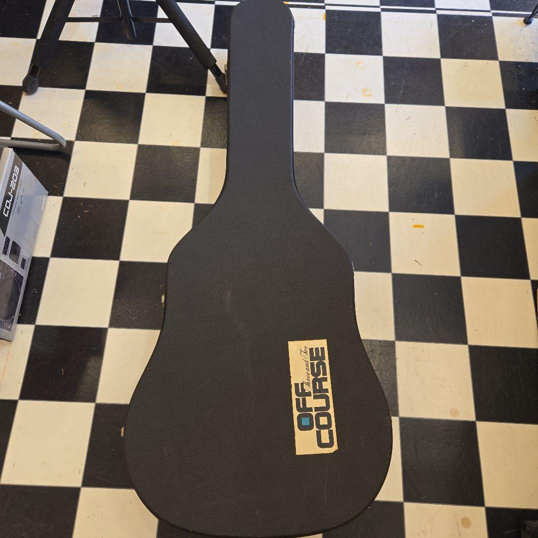 希少 TF MORRIS W-50 アコースティックギター ビンテージ