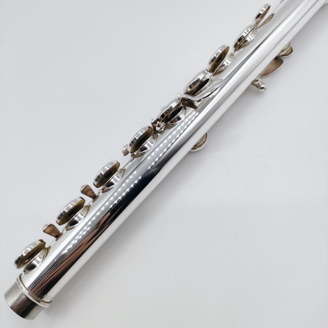 YAMAHA ヤマハ　YFL-451 フルート flute　頭部管銀製 管楽器